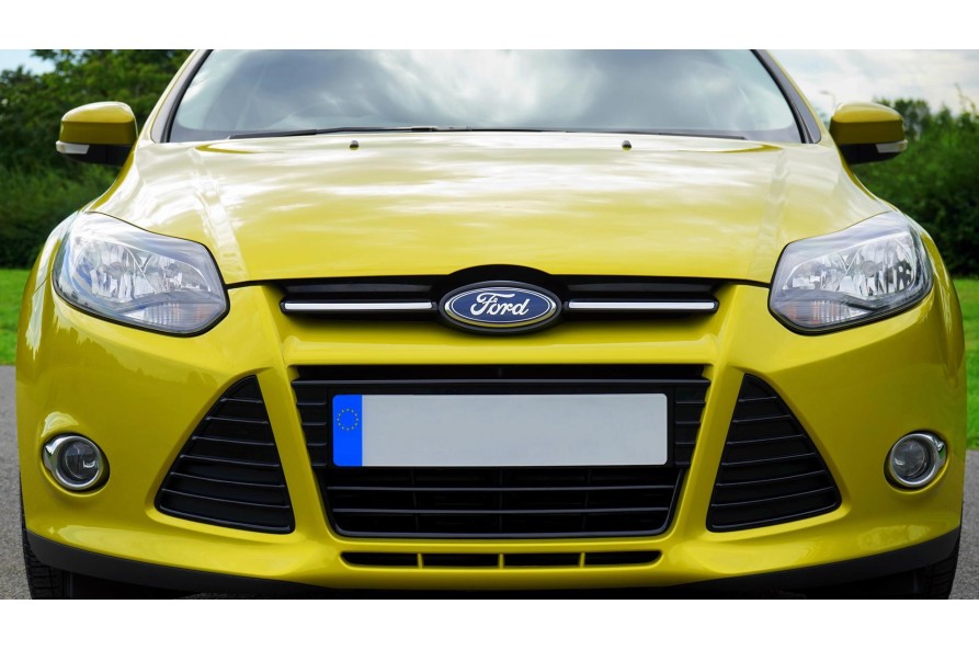 Legális Ford Focus MK3 tompított LED szett